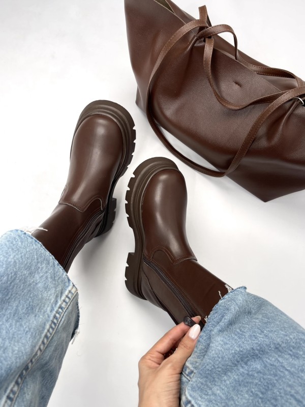 بوت بغل سگک ارج 2407