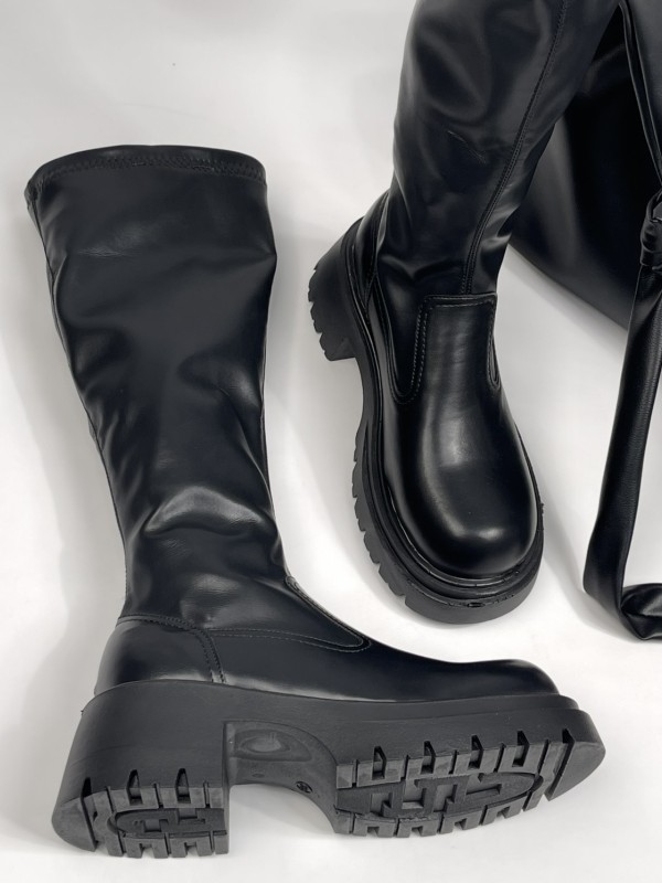 بوت بلند جورابی 659