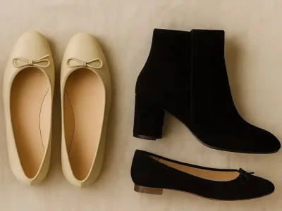 کفش مناسب استایل اولد مانی