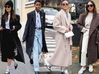 با پالتو چه کفشی بپوشیم؟