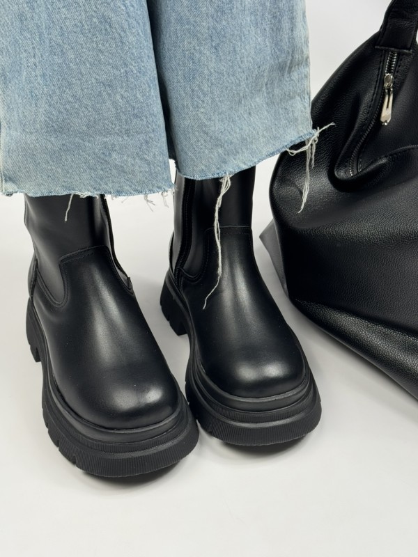 بوت بغل سگک ارج 2407