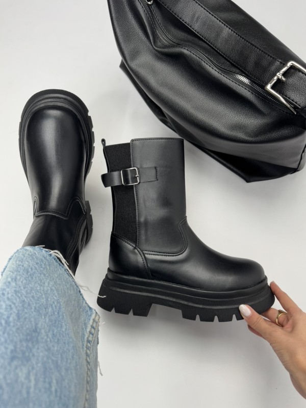 بوت بغل سگک ارج 2407