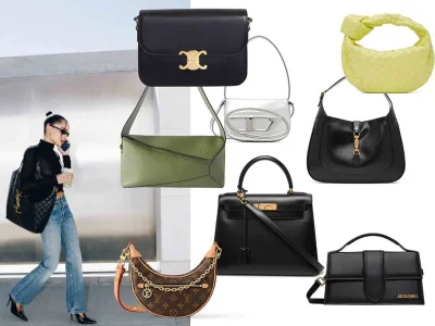 کدام کیف ها همیشه روی مد هستند؟