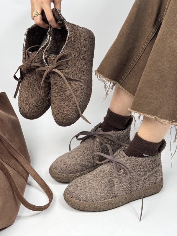 نیم ساق فرفری 2408