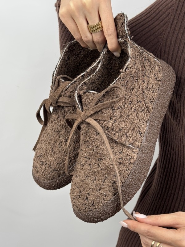 نیم ساق فرفری 2408