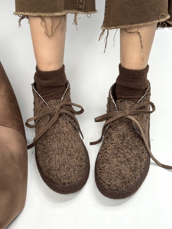 نیم ساق فرفری 2408