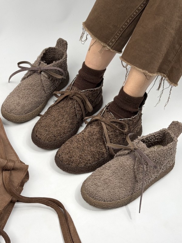 نیم ساق فرفری 2408