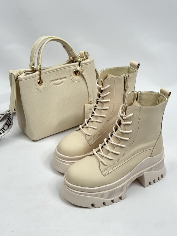 نیم بوت زیره موجی شیکو 1378