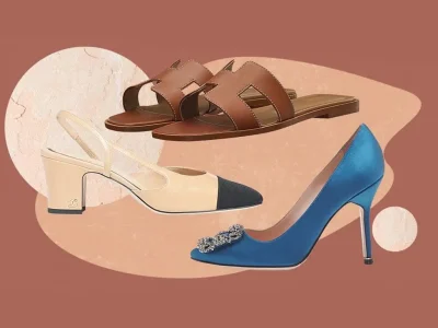 کدام کفش ها همیشه روی مد هستند؟