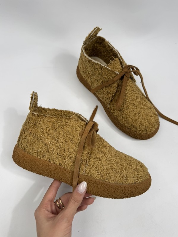 نیم ساق فرفری 2408