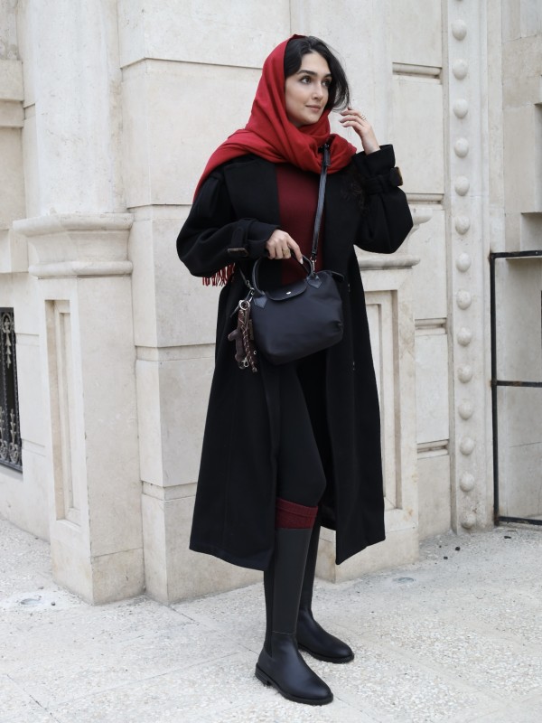 بوت پشت کبریتی 2410