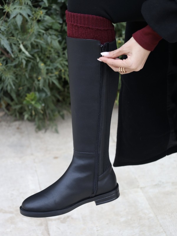 بوت پشت کبریتی 2410