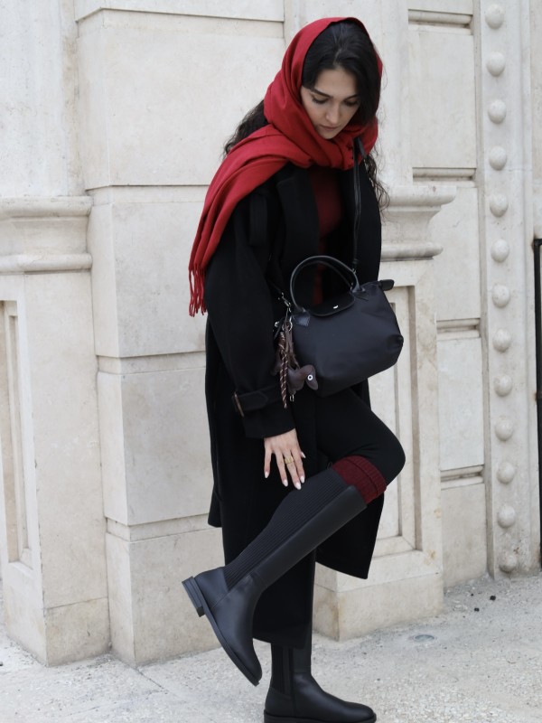 بوت پشت کبریتی 2410