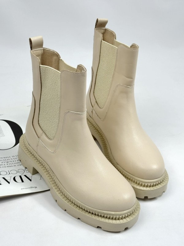 نیم بوت دو کش ناز 2411