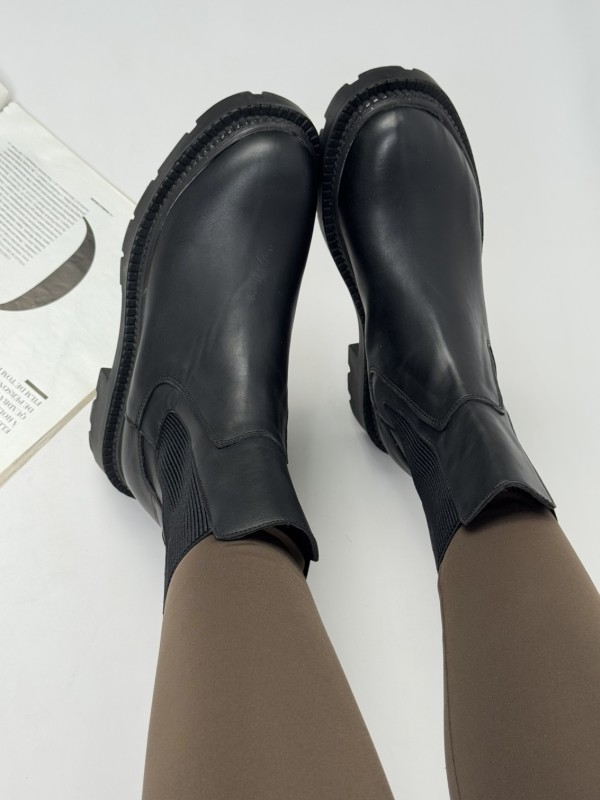 نیم بوت دو کش ناز 2411