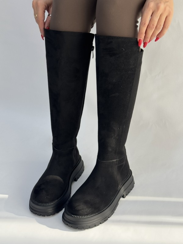 چکمه بلند روژکا 505