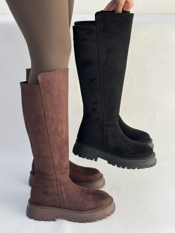 چکمه بلند روژکا 505