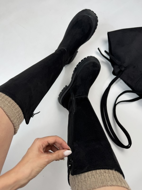 چکمه بلند روژکا 505