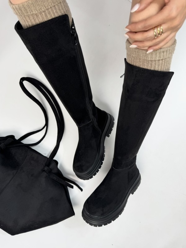 چکمه بلند روژکا 505