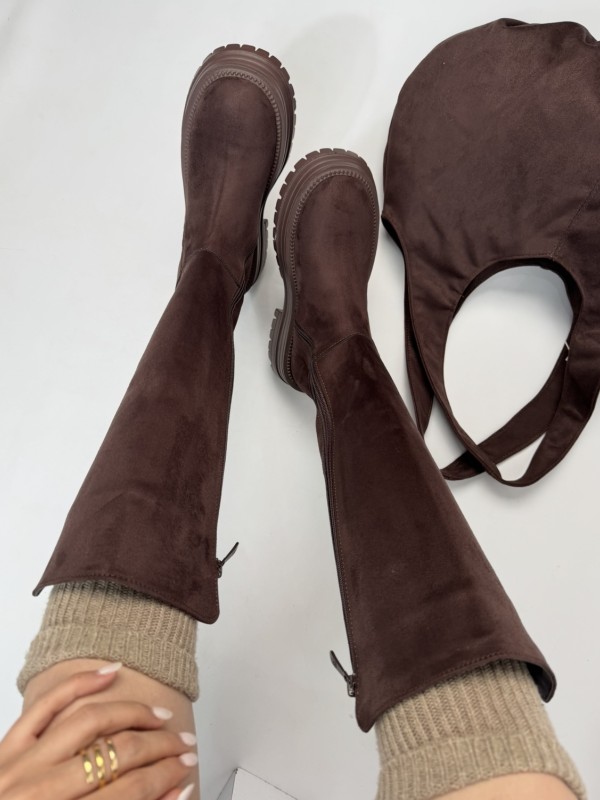 چکمه بلند روژکا 505