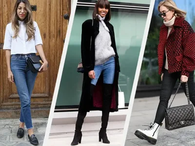 کفش مناسب پای لاغر