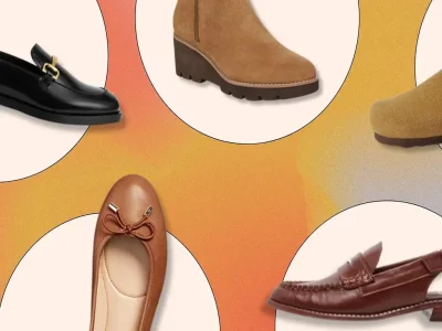 کفش مناسب پای چاق