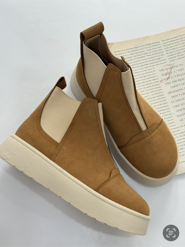 نیم بوت سه کش الیزه 2423