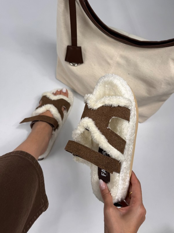 اسلیپر خزدار هرمس 2399