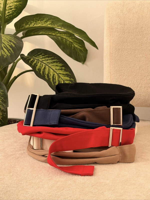 کیف کتان 2427