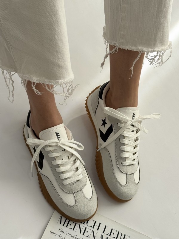 کانورس ساق کوتاه روژکا 2433