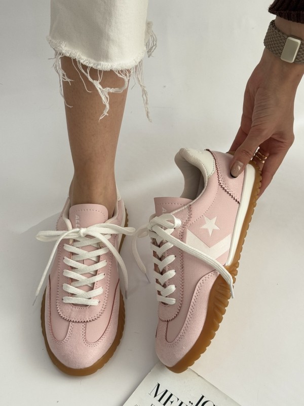 کانورس ساق کوتاه روژکا 2433