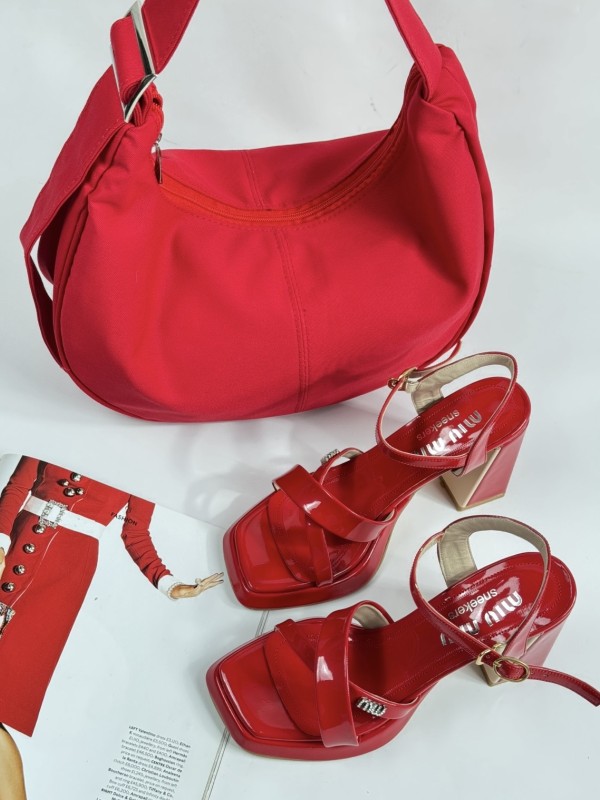 پاشنه ضربدری میو 2447