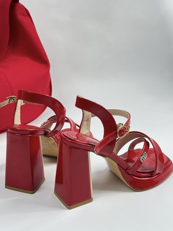 پاشنه ضربدری میو 2447