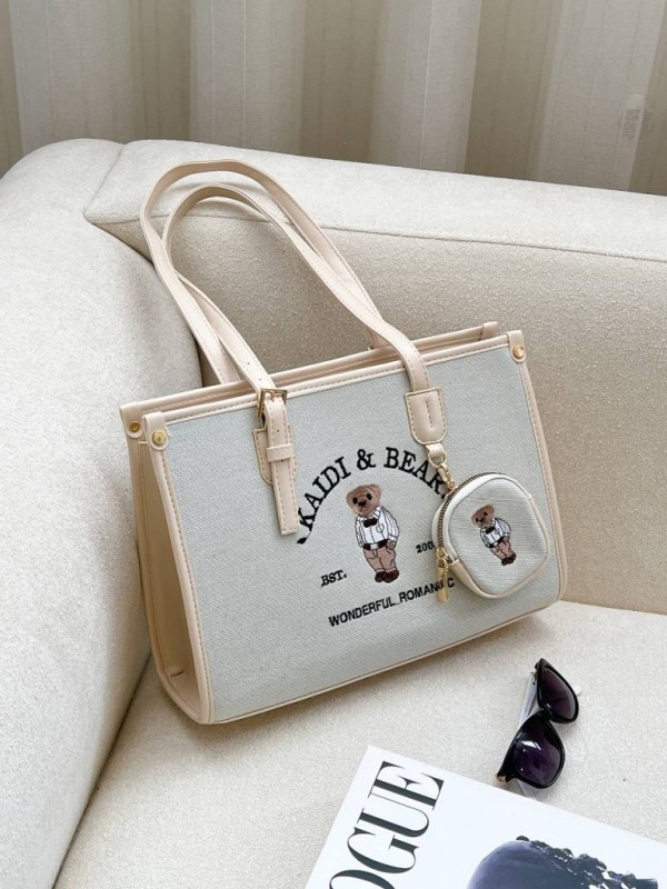 کیف گلدوزی تدی 3563