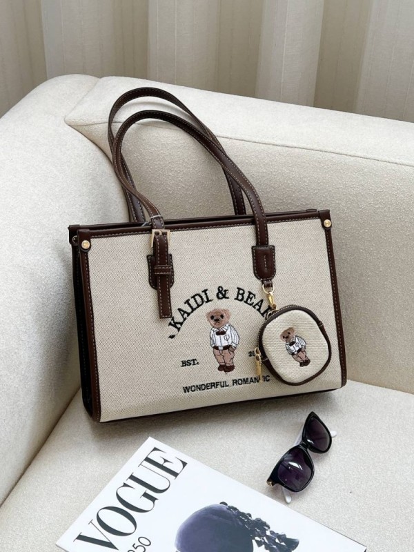 کیف گلدوزی تدی 3563