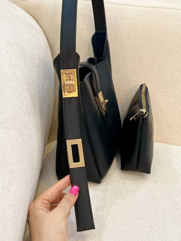 کیف تک دسته قفلی 1256