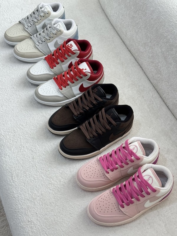 کتونی جردن وان کوتاه 2451