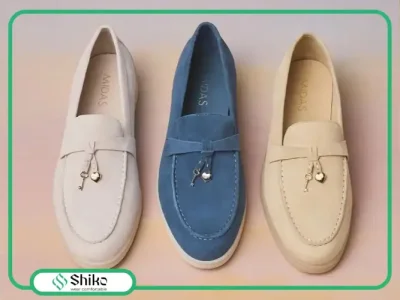 تفاوت کفش چرم صاف و جیر