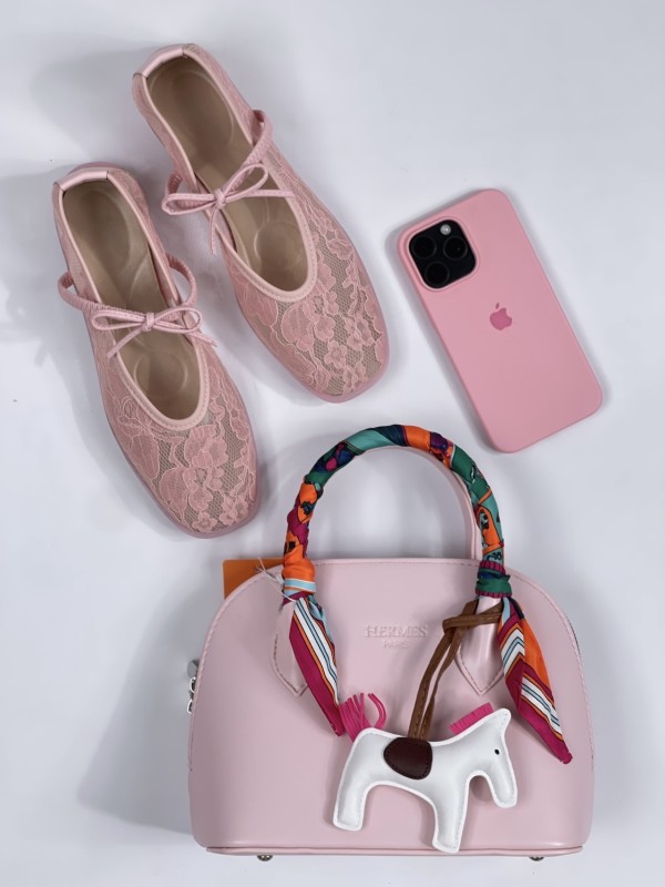 کیف نیم گرد هرمس 3427