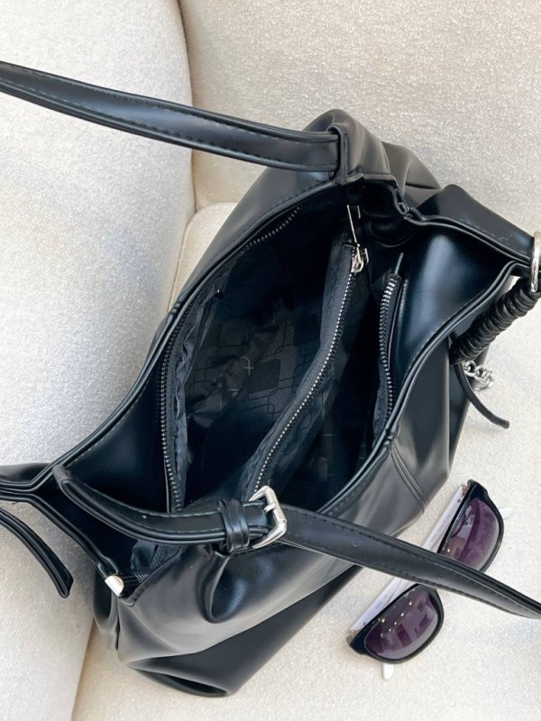 کیف بغل سگک گره ای 3465