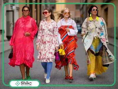 اشتباهات رایج در لباس پوشیدن