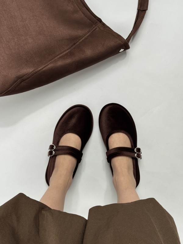 کالج دو سگک مخمل 2466