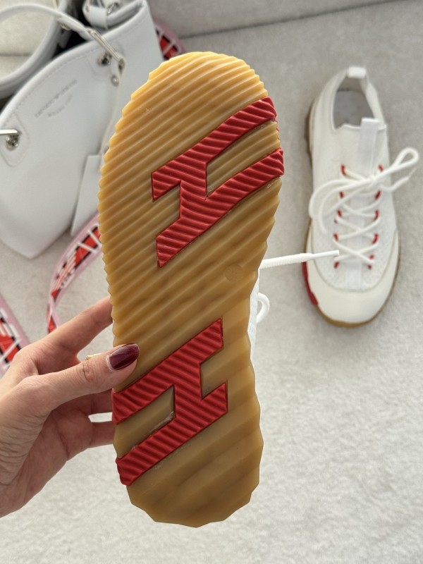 کتونی هرمس بافتی 2474