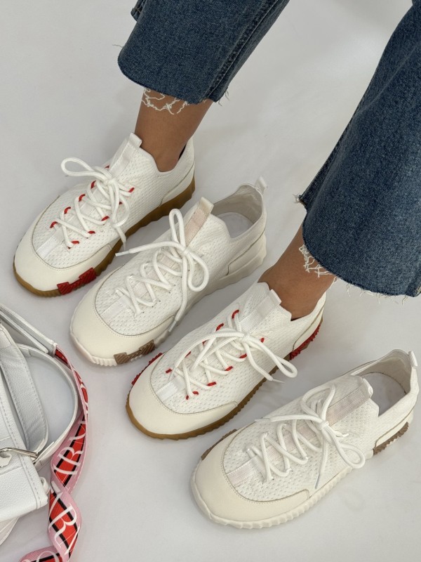 کتونی هرمس بافتی 2474