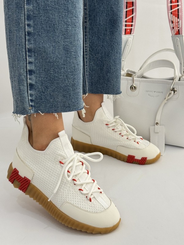 کتونی هرمس بافتی 2474