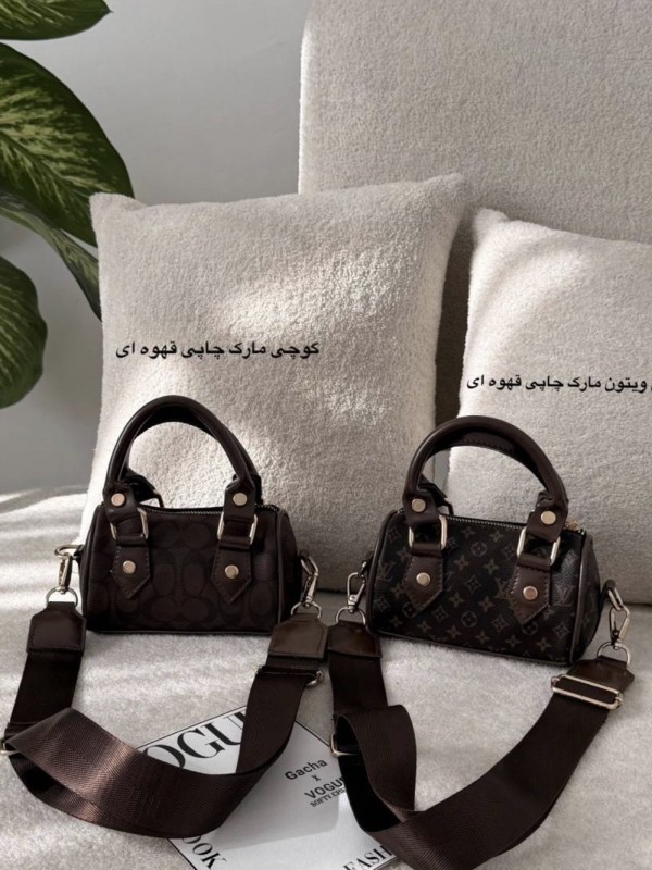 کیف مینی صندوقی 3404