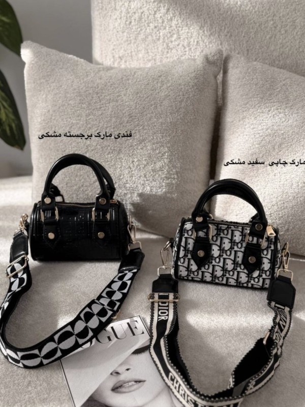 کیف مینی صندوقی 3404