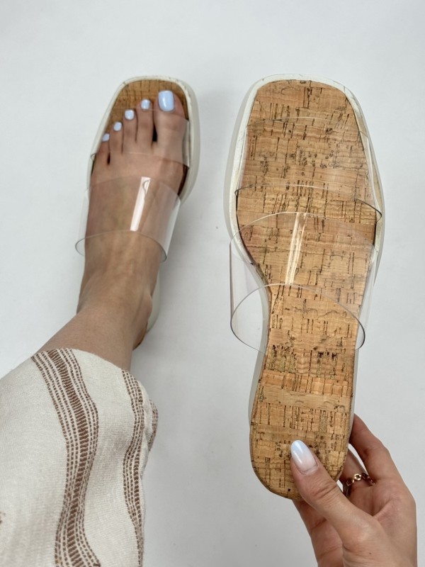 صندل طلقی لژدار 2535