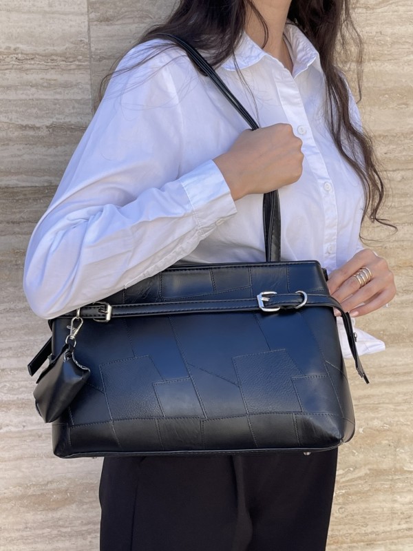 کیف سگکدار ضربدری 3549