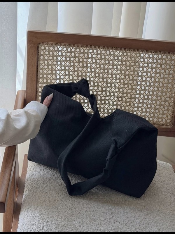 کیف کتان گره ای 2575